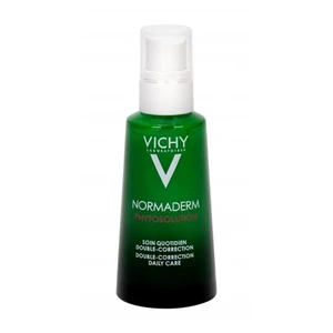 Vichy Normaderm Phytosolution 50 ml denný pleťový krém W na všetky typy pleti; na mastnú pleť; na problematickú pleť s akné; na rozjasnenie pleti