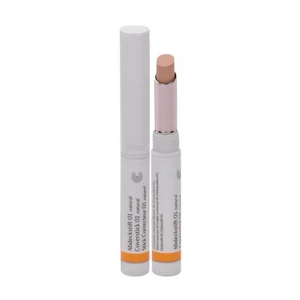 Dr. Hauschka Coverstick 2 g korektor pre ženy 01 Natural