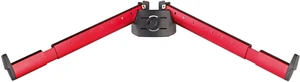 Konig & Meyer 18866 Accessori per supporti per tastiera Red