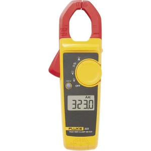 Fluke 323 prúdové kliešte, ručný multimeter  digitálne/y  CAT III 600 V, CAT IV 300 V Displej (counts): 4000