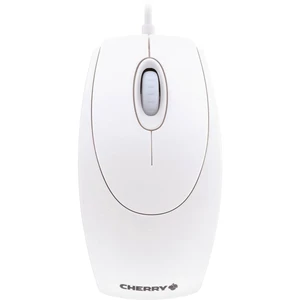 CHERRY Wheelmouse Optical Wi-Fi myš USB optická biela 3 null 1000 dpi