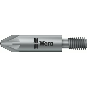 Wera 855/12 05065129001 krížový bit PZ 2 nástrojová ocel legované, vysoko pevné  1 ks