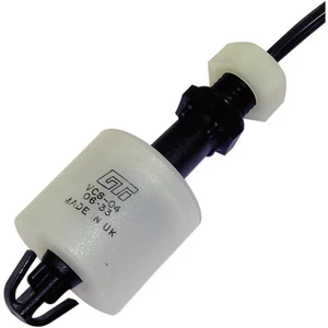 TE Connectivity Sensor VCS-04 hladinový spínač 250 V/AC 1 A 1 spínací, 1 rozpínací IP65 1 ks