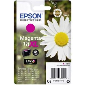 Epson Ink T1813, 18XL originál  purpurová C13T18134012