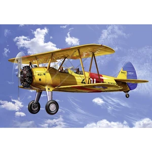 Revell 04676 Stearman Kaydet model lietadla, stavebnica 1:72