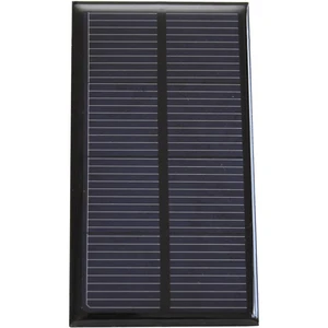 Kryštalický solárny panel Sol Expert SM2380, 2 V, 380 mA