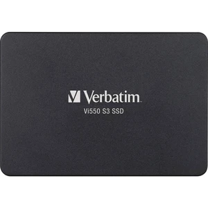 Verbatim  512 GB interný SSD pevný disk 6,35 cm (2,5 ") SATA 6 Gb / s Retail 49352