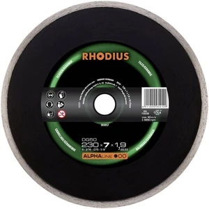 Rhodius 303054 DG50 diamantový rezný kotúč Priemer 125 mm   1 ks