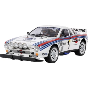 Tamiya TA-02SW RC Lancia 037 Rallye TA-02S  komutátorový 1:10 RC model auta elektrický cestný model 4WD (4x4) BS