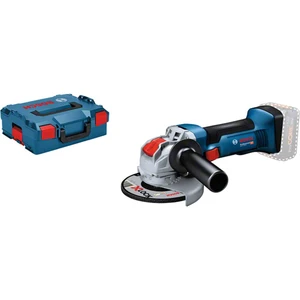 Bosch Professional GWX 18V-8 06019J7000 akumulátorová úhlová brúska  125 mm bez akumulátoru, + púzdro  18 V