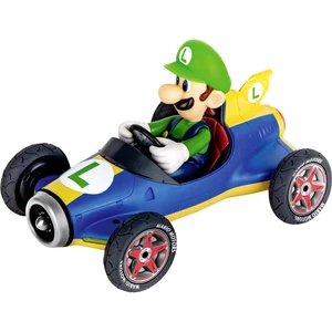 Carrera RC 370181067 Mario Kart Mach 8, Luigi 1:18 RC model auta elektrický cestný model