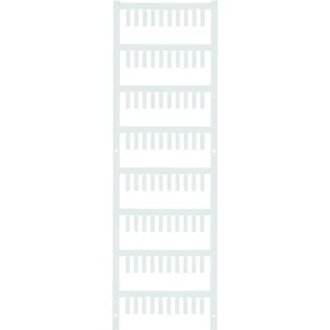 Weidmüller 1919290000 SF 00/12 NEUTRAL WS V2 značenie káblov Druh montáže: prichytenie sponami Potlačiteľná plocha: 3.20