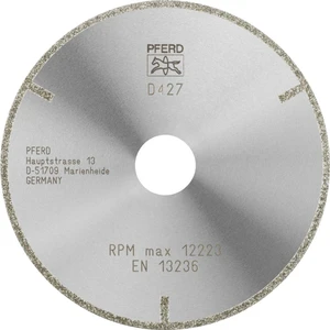 PFERD 68412238 D1A1R 125-2-22,23 D 427 GAG diamantový rezný kotúč Priemer 125 mm   1 ks