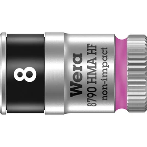 Wera 8790 HMA 05003723001 vonkajší šesťhran zásuvka 8 mm     1/4" (6,3 mm)