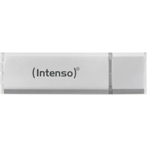 Intenso Ultra Line USB flash disk 128 GB strieborná 3531491 USB 3.2 Gen 1 (USB 3.0)