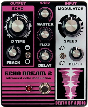 Death By Audio Echo Dream 2 Efekt gitarowy