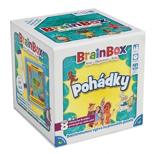 Blackfire Brainbox CZ - Pohádky