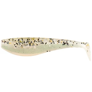 Fox rage gumová nástraha zander pro shads ultra uv salt and pepper - délka 7,5 cm