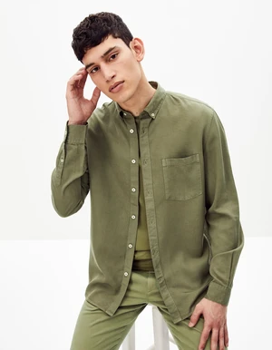 Celio Raten Long Sleeve Shirt - Men