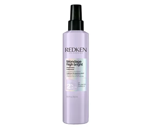 Rozjasňující péče před mytím vlasů Redken Blondage High Bright - 250 ml + dárek zdarma