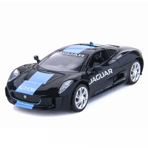 Kovový model - 1:32 Jaguar C-X75