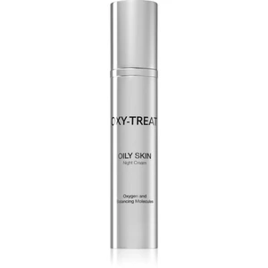 OXY-TREAT Oily Skin nočný krém pre mastnú pleť 50 ml