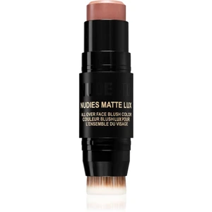 Nudestix Nudies Matte Lux multifunkční líčidlo pro oči, rty a tvář odstín Nude Buff 7 g