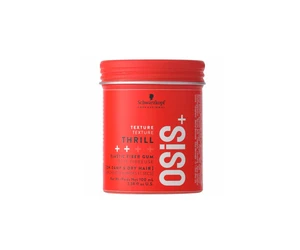 Stylingová elastická vláknitá guma se silnou fixací Schwarzkopf Professional Osis+ Thrill - 100 ml (2873161) + dárek zdarma