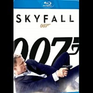 Různí interpreti – Skyfall Blu-ray