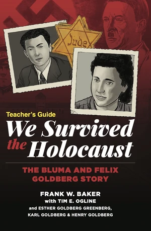 We Survived the Holocaust Teacher's Guide