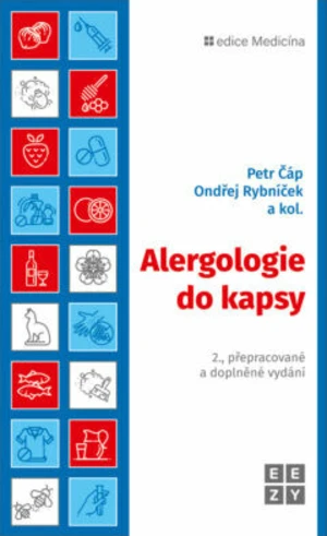 Alergologie do kapsy - Petr Čáp, Rybníček Ondřej