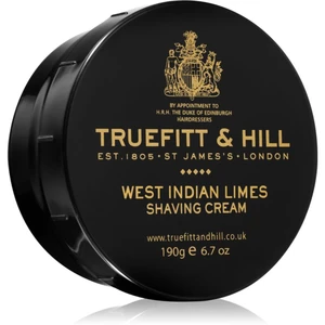 Truefitt & Hill West Indian Limes krém na holení pro muže 190 g