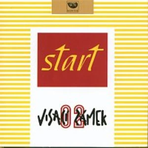 Visací zámek – Start 02 LP