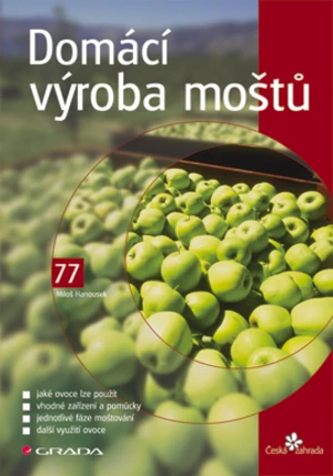 Domácí výroba moštů, Hanousek Miloš