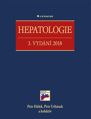 E-kniha: Hepatologie od Hůlek Petr