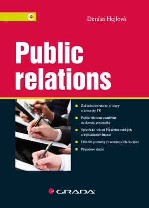 Public relations, Hejlová Denisa