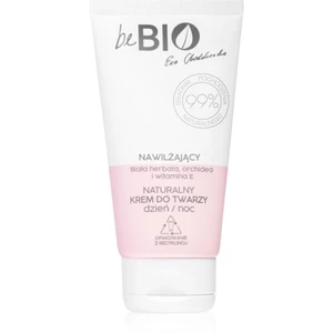 beBIO Moisturizing hydratačný krém na tvár 75 ml