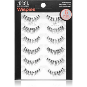 Ardell Wispies 6 Pairs umelé mihalnice Demi Wispies 6 ks