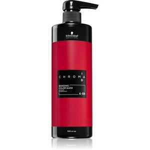 Schwarzkopf Professional Chroma ID farbiaca maska na vlasy 6-88 500 ml