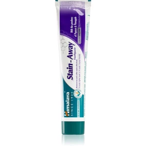 Himalaya Herbals Stain-away intenzívna bieliaca zubná pasta 75 ml