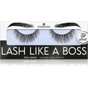 essence Lash Like a Boss umelé mihalnice 06