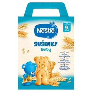 Nestlé Baby sušienky