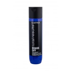 Matrix Total Results Brass Off 300 ml kondicionér pre ženy na blond vlasy