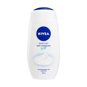 Nivea Creme Soft 250 ml sprchovací gél pre ženy