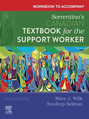 Workbook to Accompany Sorrentino's Canadian Textbook for the Support Worker - E-Book