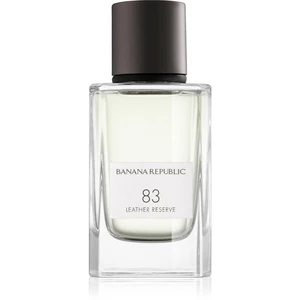 Banana Republic Icon Collection 83 Leather Reserve parfumovaná voda unisex 75 ml