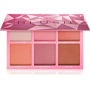 Sigma Beauty Blush Cheek Palette paleta líceniek 27,48 g