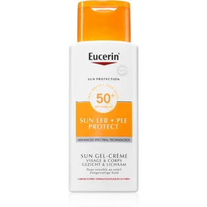 Eucerin Sun Allergy Protect ochranný krémový gél na opaľovanie proti alergii na slnko SPF 50 150 ml