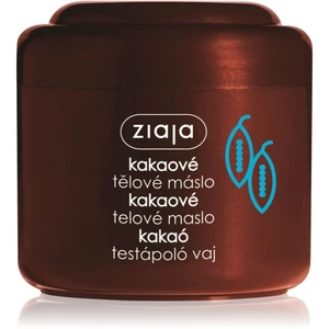 Ziaja Cocoa Butter telové maslo 200 ml