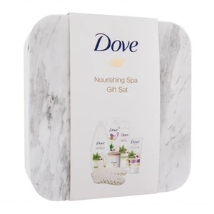 Dove Nourishing Spa Gift Set dárková kazeta dárková sada